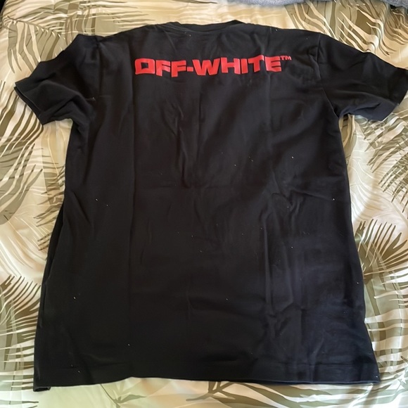 Off-White “Dematerialization” T-shirt - Picture 2 of 4